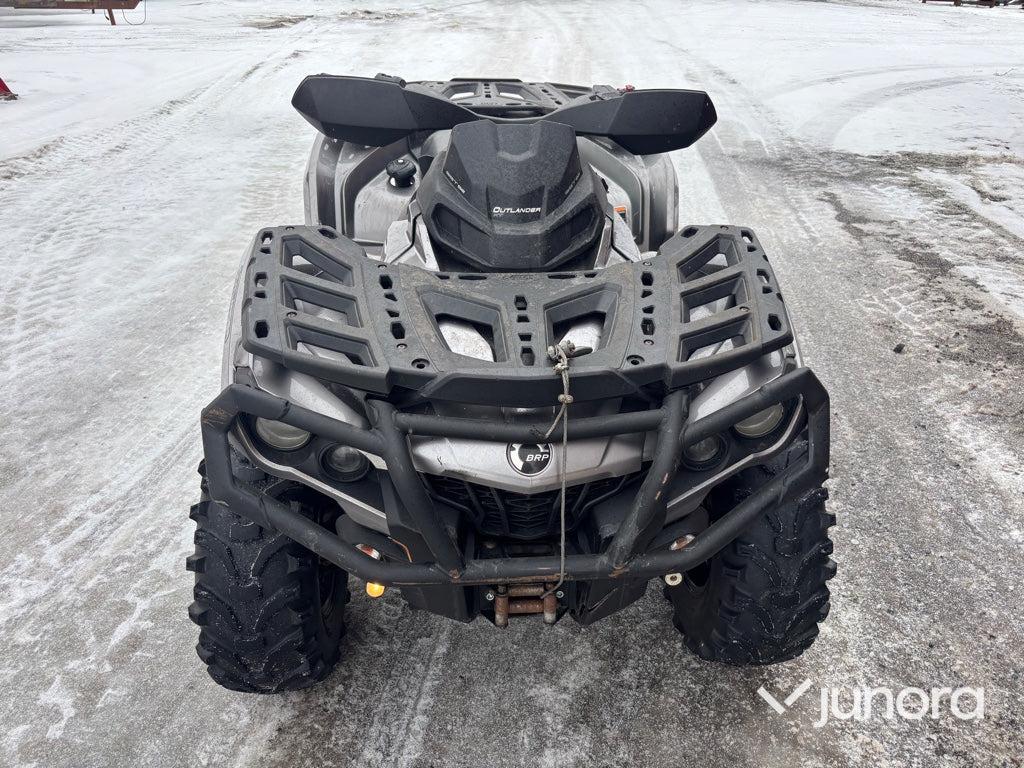 ATV - BRP, Can-Am Outlander 1000XT