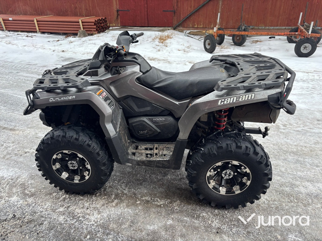 ATV - BRP, Can-Am Outlander 1000XT