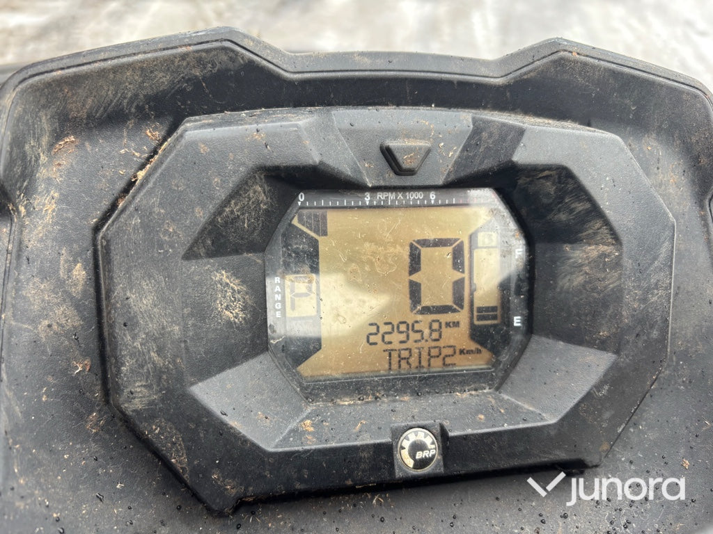 ATV - BRP, Can-Am Outlander 1000XT