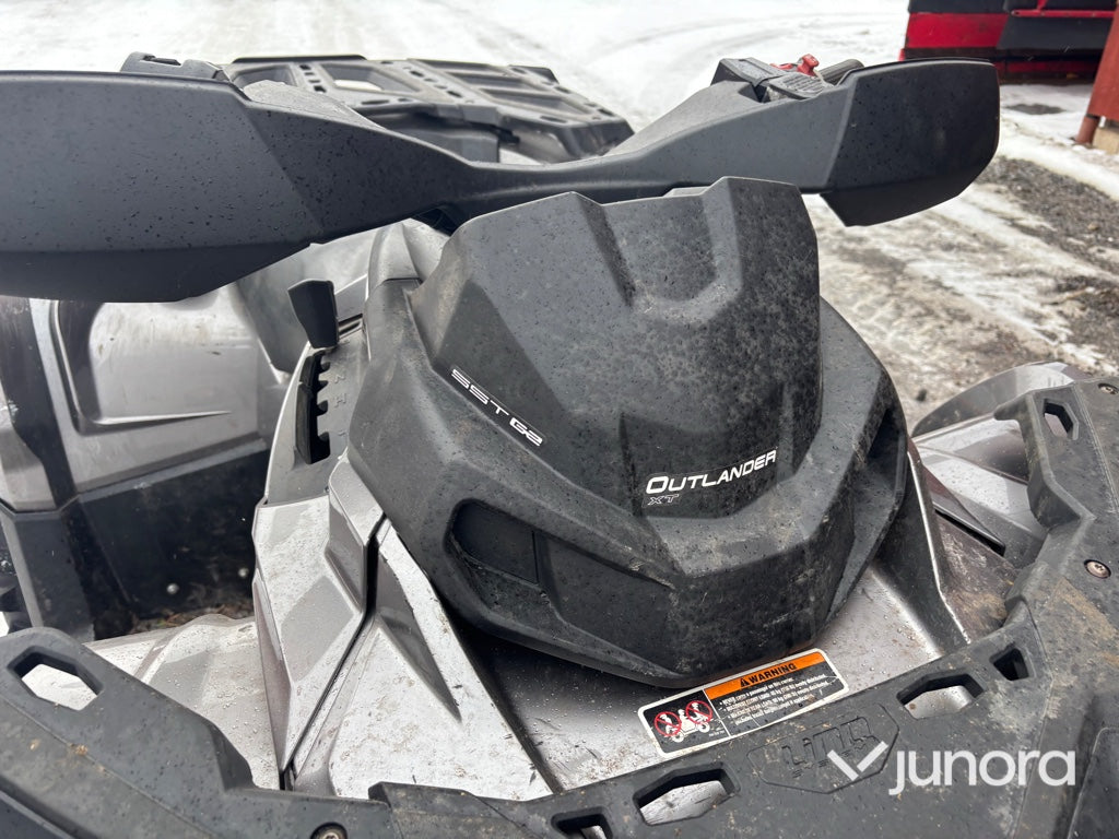 ATV - BRP, Can-Am Outlander 1000XT