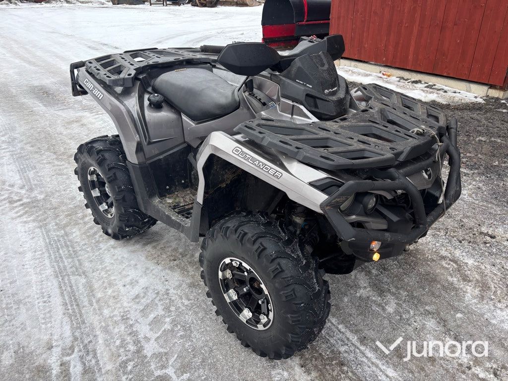 ATV - BRP, Can-Am Outlander 1000XT