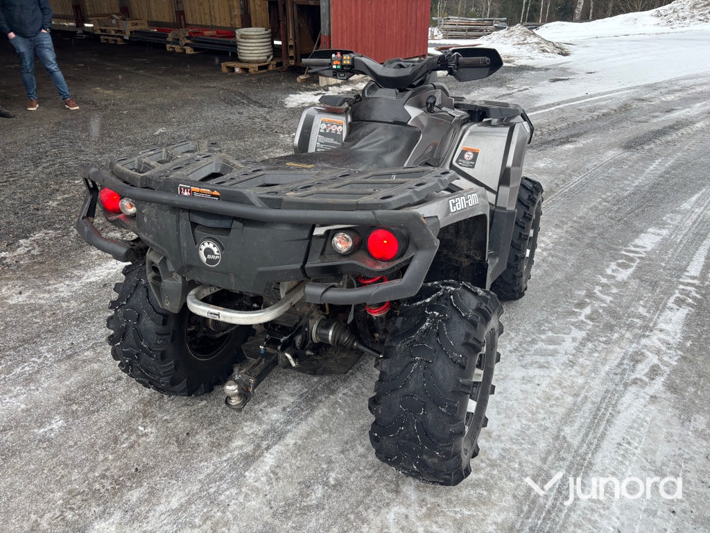ATV - BRP, Can-Am Outlander 1000XT