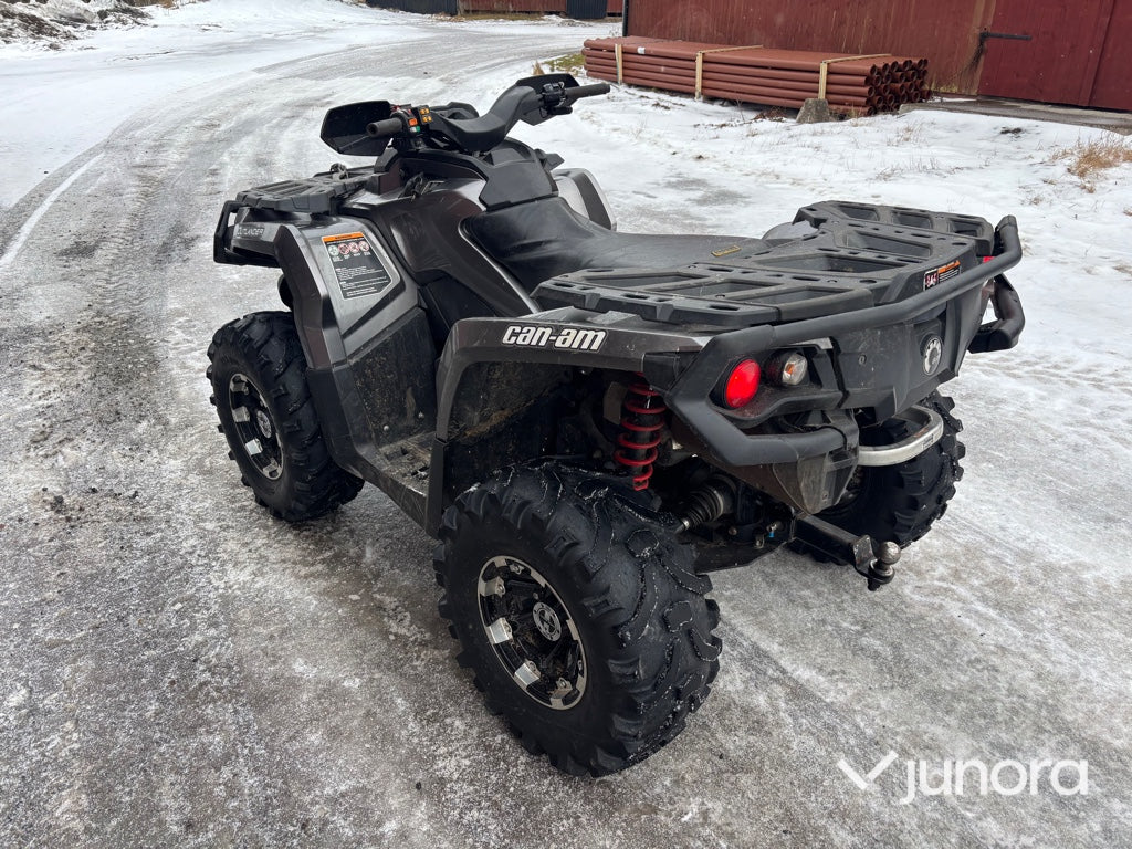 ATV - BRP, Can-Am Outlander 1000XT