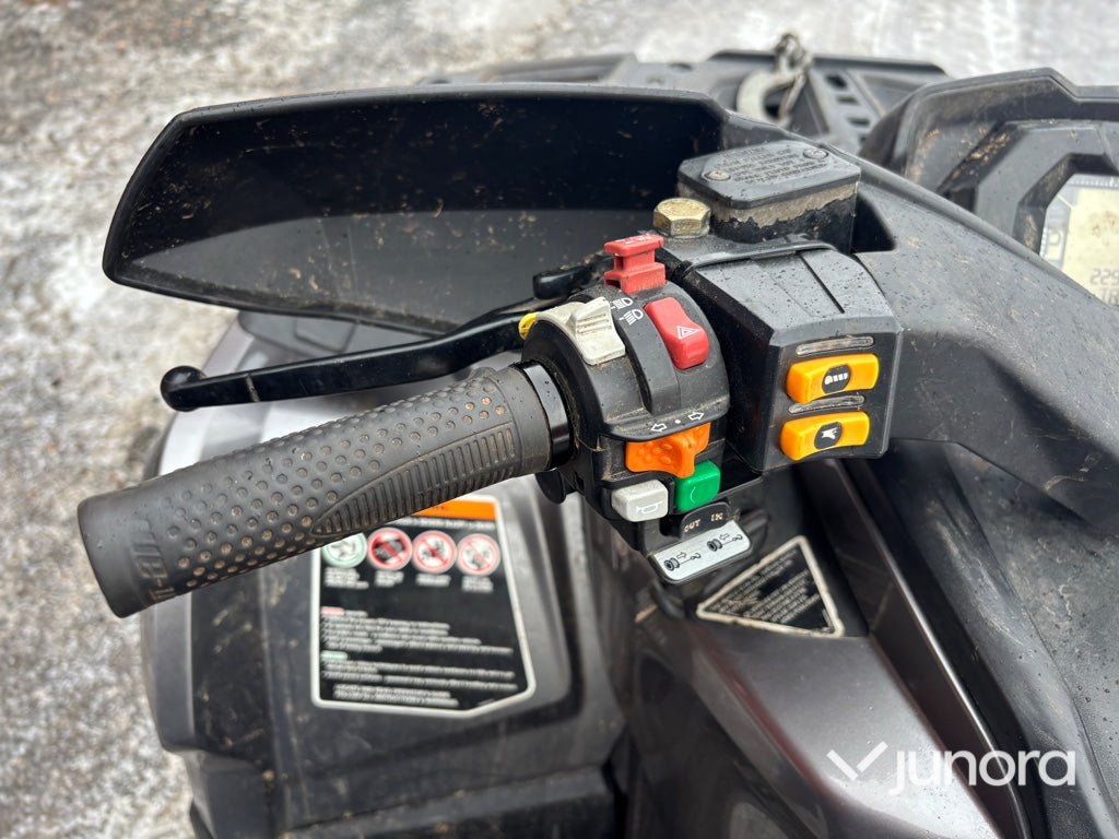ATV - BRP, Can-Am Outlander 1000XT