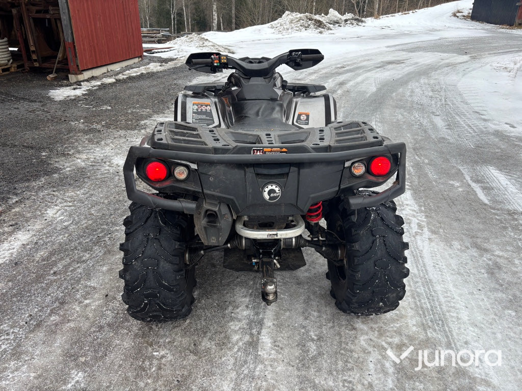ATV - BRP, Can-Am Outlander 1000XT