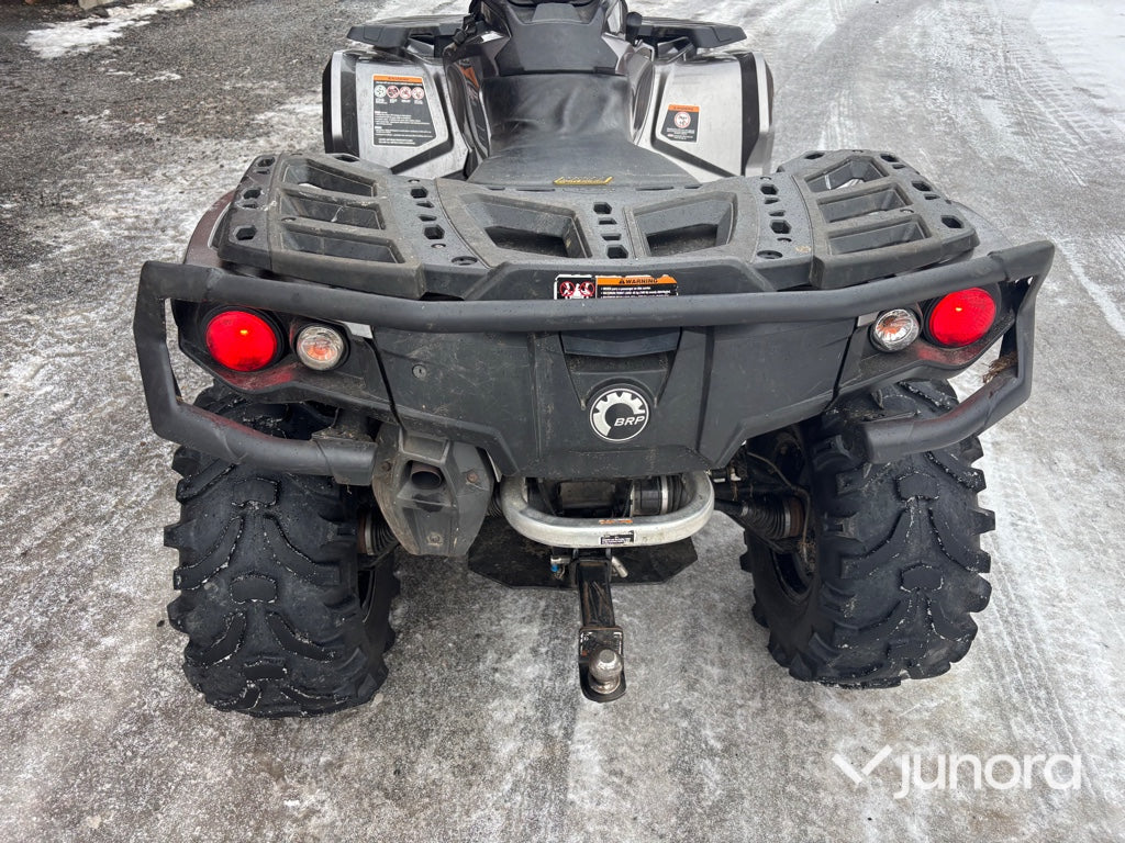 ATV - BRP, Can-Am Outlander 1000XT