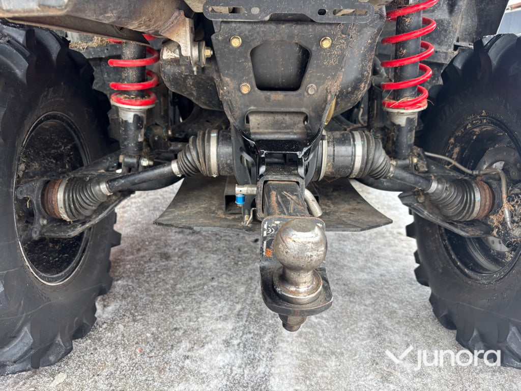 ATV - BRP, Can-Am Outlander 1000XT