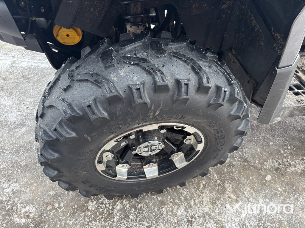 ATV - BRP, Can-Am Outlander 1000XT