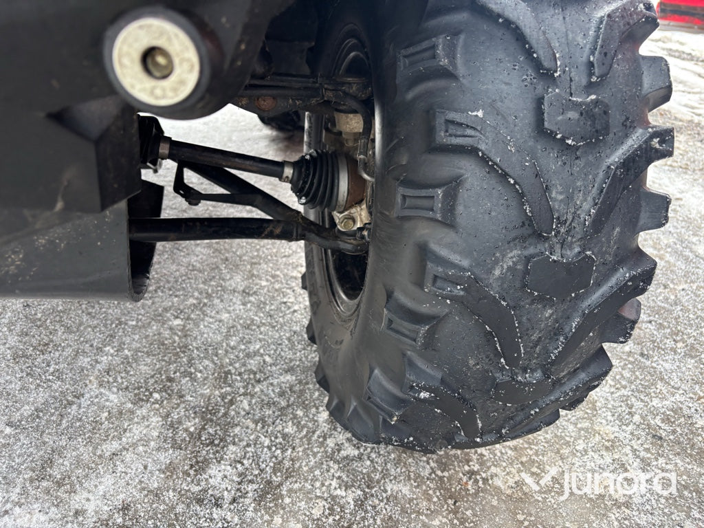 ATV - BRP, Can-Am Outlander 1000XT