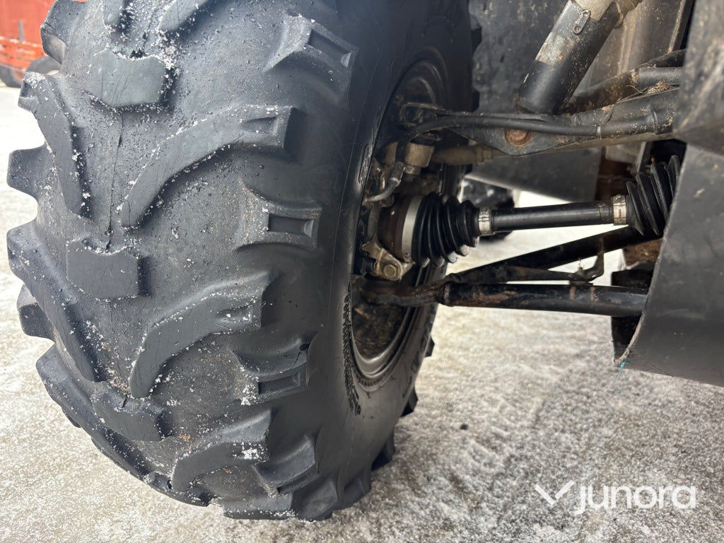 ATV - BRP, Can-Am Outlander 1000XT