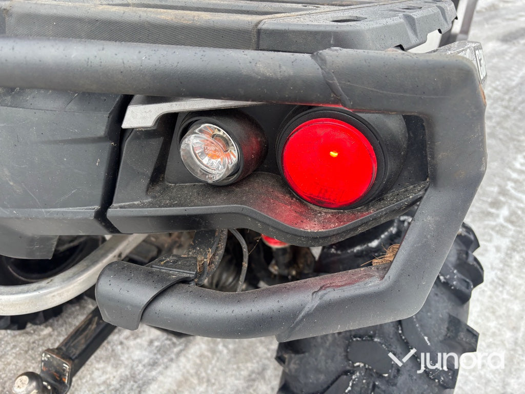ATV - BRP, Can-Am Outlander 1000XT