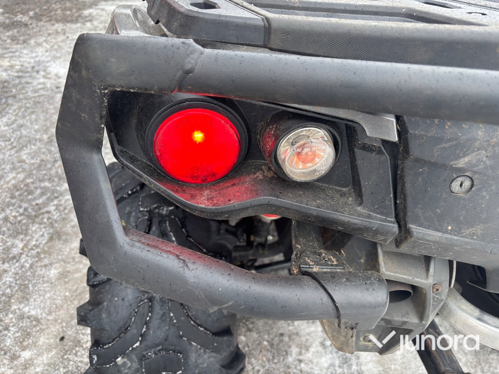 ATV - BRP, Can-Am Outlander 1000XT