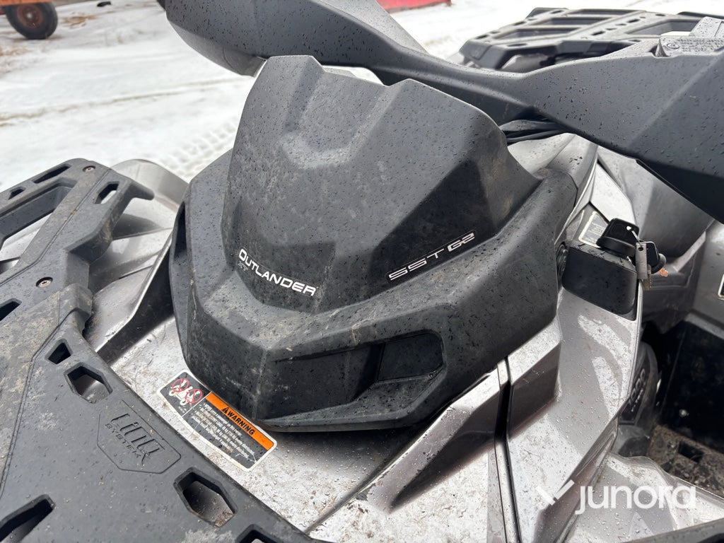 ATV - BRP, Can-Am Outlander 1000XT