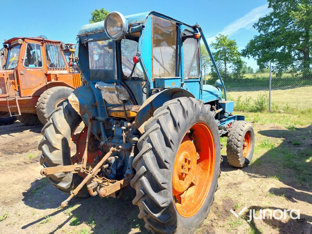 FORD FORDSON POWER MAJOR