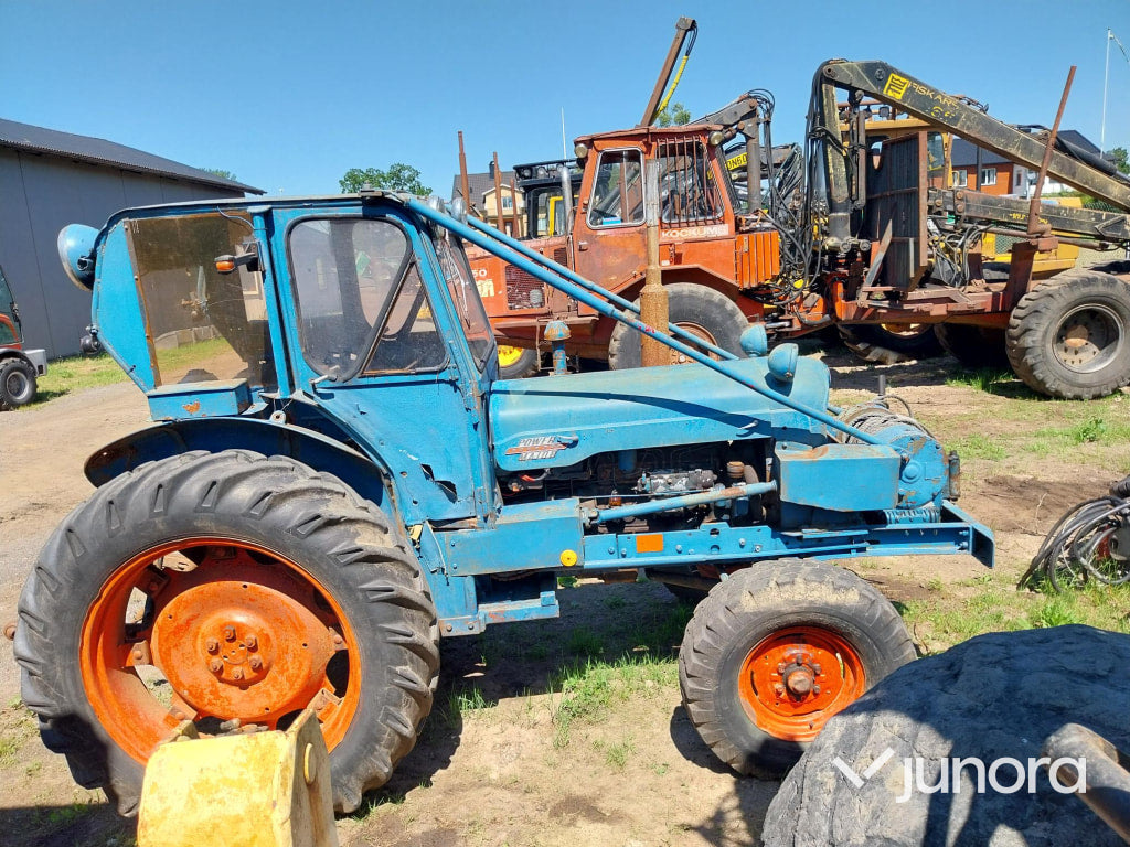 FORD FORDSON POWER MAJOR