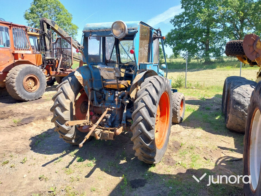 FORD FORDSON POWER MAJOR