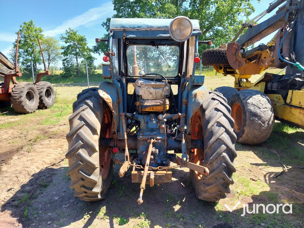 FORD FORDSON POWER MAJOR