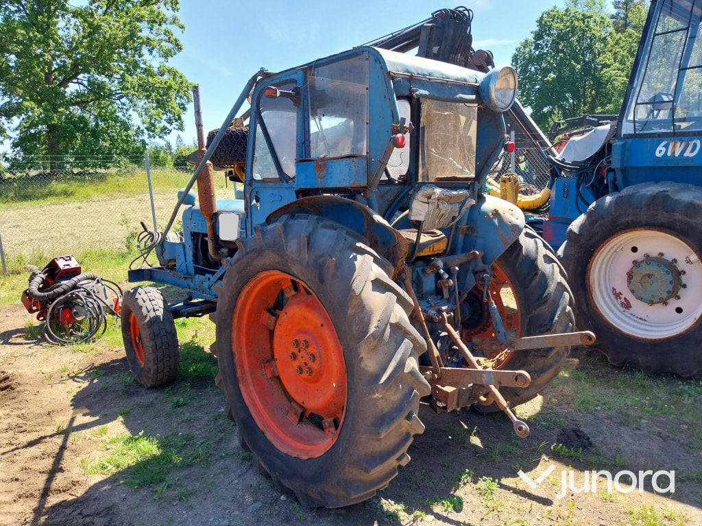 FORD FORDSON POWER MAJOR