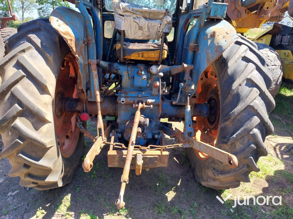 FORD FORDSON POWER MAJOR
