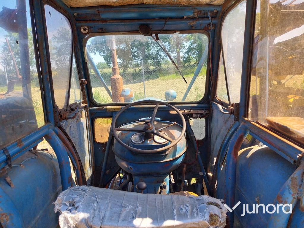 FORD FORDSON POWER MAJOR