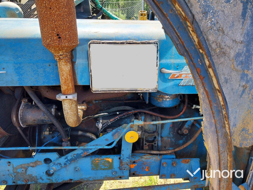FORD FORDSON POWER MAJOR