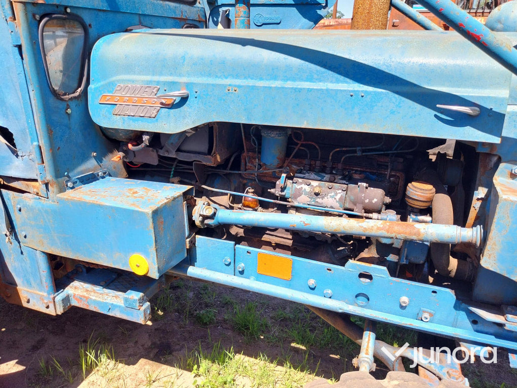 FORD FORDSON POWER MAJOR