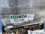 Betongfundament - Heda, Keystone