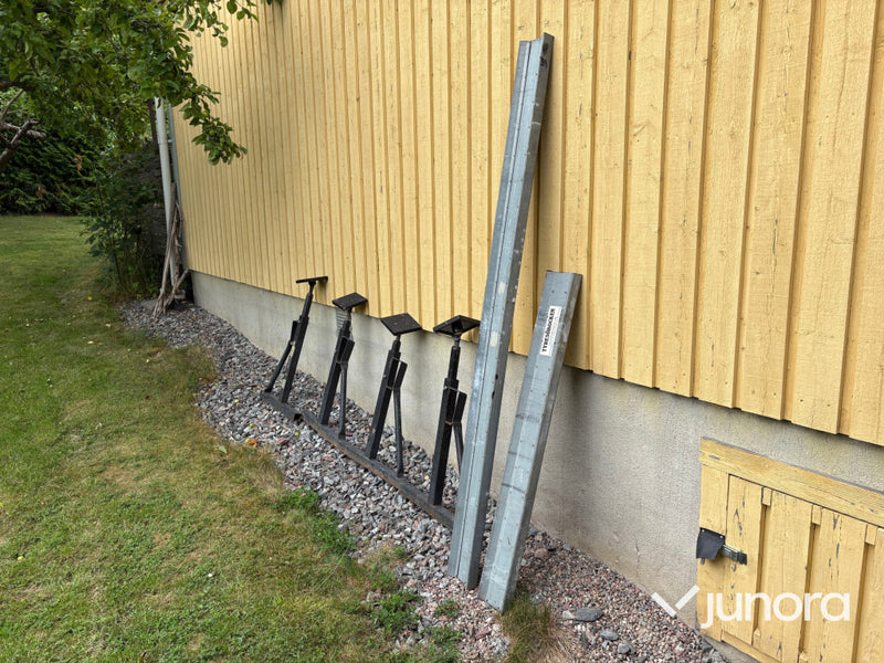 Båtbockar Tyresöbocken