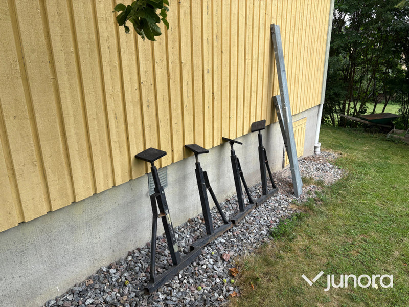 Båtbockar Tyresöbocken