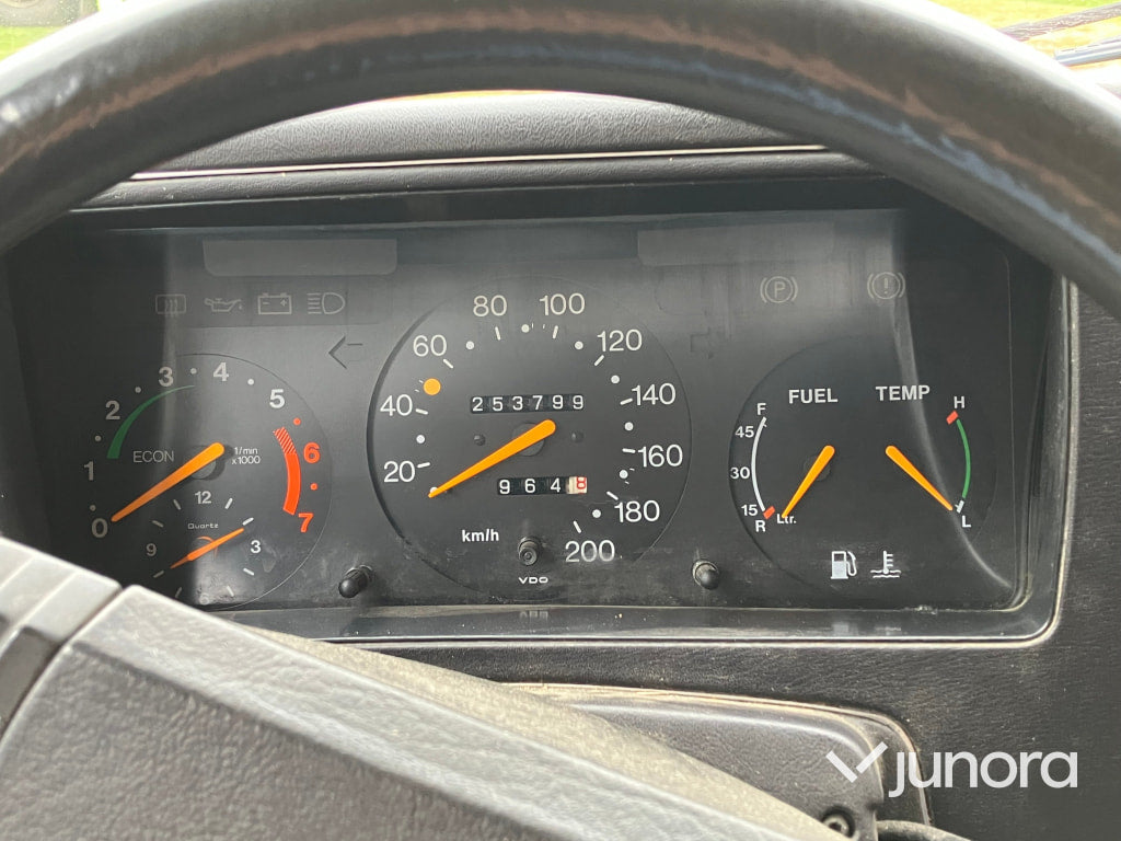 SAAB 900 I 16 Ventilsmotor