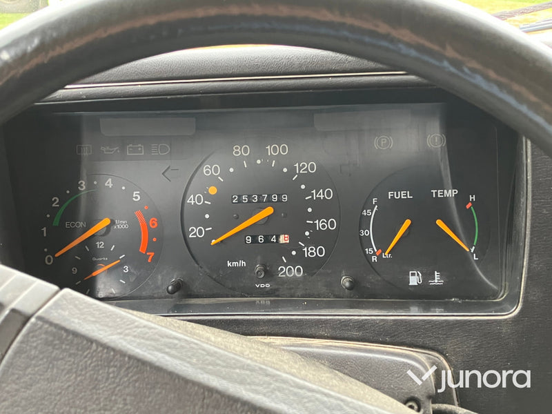 SAAB 900 I 16 Ventilsmotor