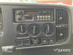 SAAB 900 I 16 Ventilsmotor