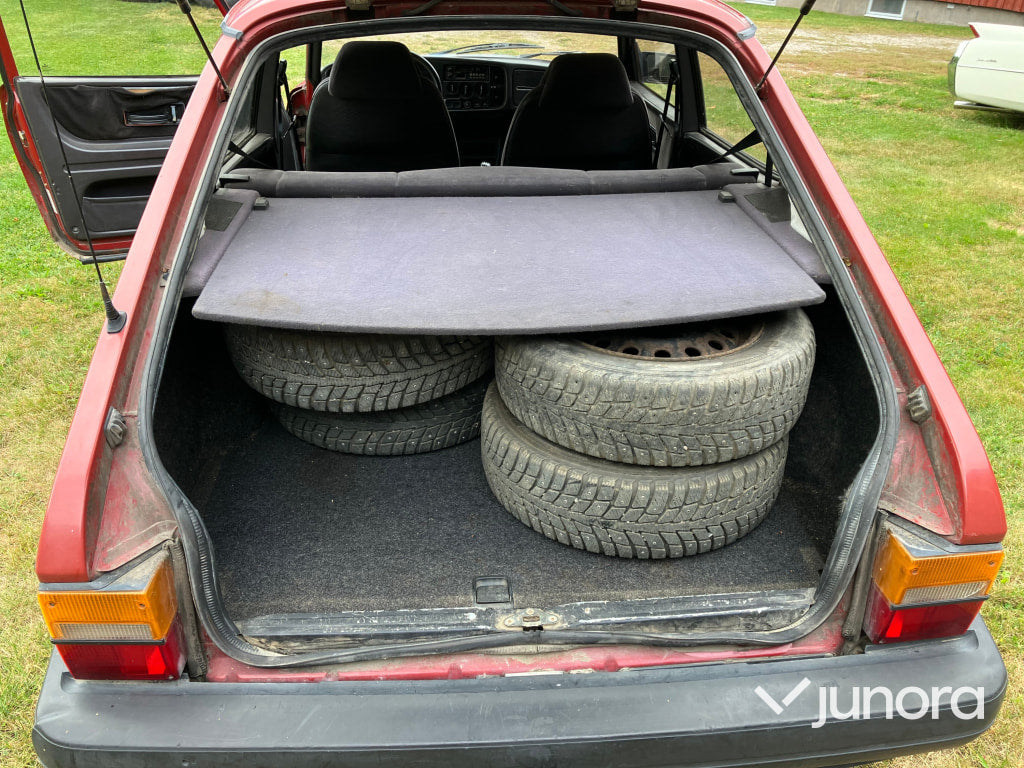 SAAB 900 I 16 Ventilsmotor
