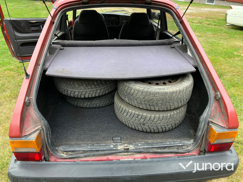 SAAB 900 I 16 Ventilsmotor