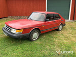 SAAB 900 I 16 Ventilsmotor