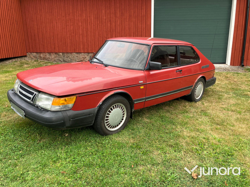 SAAB 900 I 16 Ventilsmotor