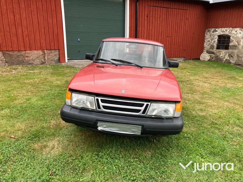 SAAB 900 I 16 Ventilsmotor