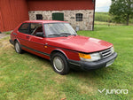 SAAB 900 I 16 Ventilsmotor