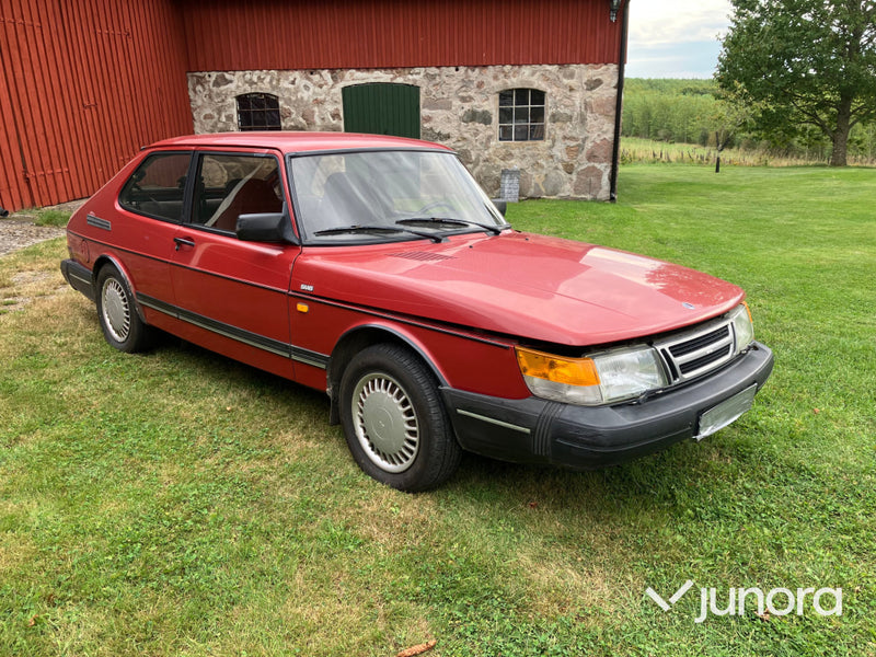 SAAB 900 I 16 Ventilsmotor
