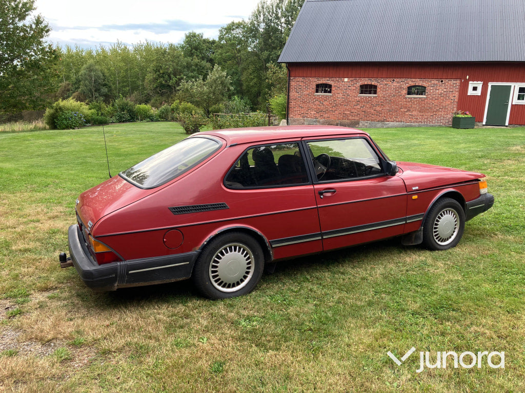 SAAB 900 I 16 Ventilsmotor