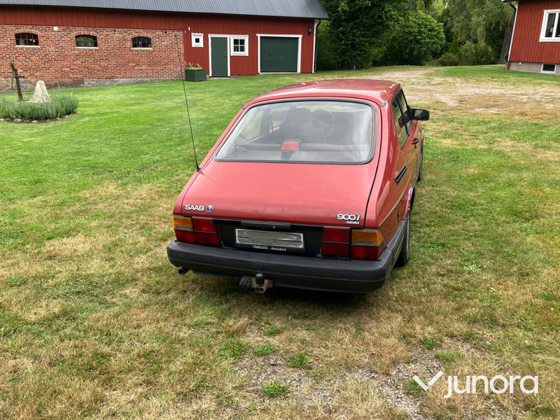 SAAB 900 I 16 Ventilsmotor
