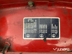 SAAB 900 I 16 Ventilsmotor