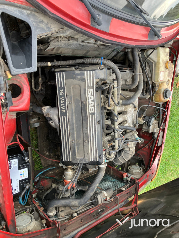 SAAB 900 I 16 Ventilsmotor