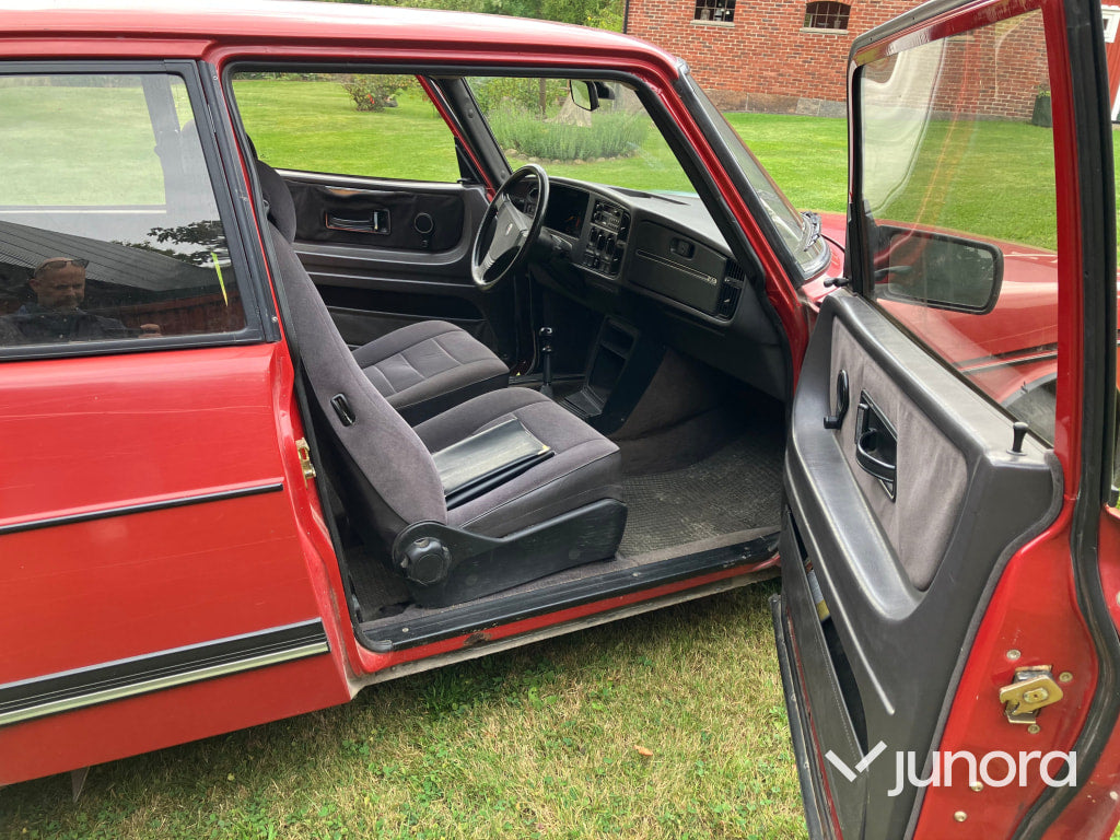 SAAB 900 I 16 Ventilsmotor