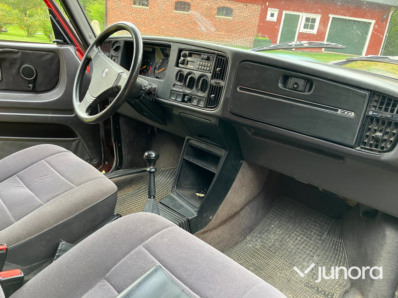 SAAB 900 I 16 Ventilsmotor