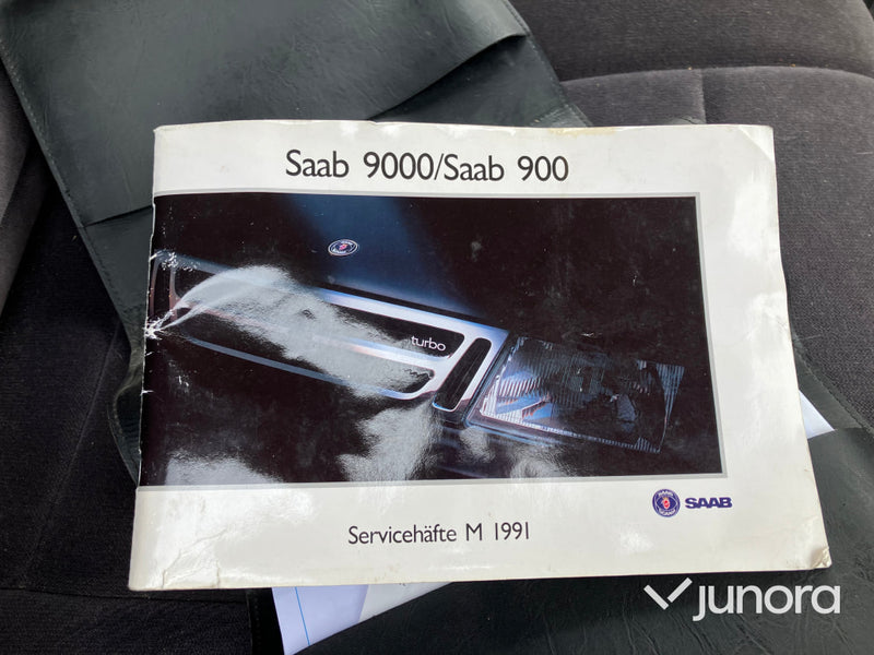 SAAB 900 I 16 Ventilsmotor