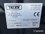Hövändare Talex Tornado 550 Ny med 1års GARANTI