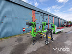 Hövändare Talex Tornado 550 Ny med 1års GARANTI
