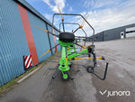 Hövändare Talex Tornado 550 Ny med 1års GARANTI