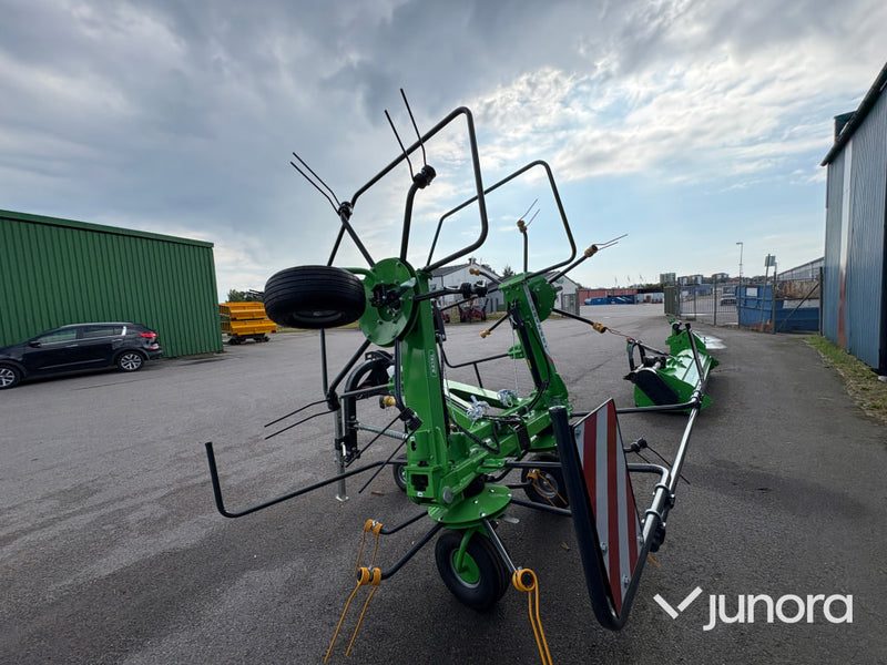 Hövändare Talex Tornado 550 Ny med 1års GARANTI